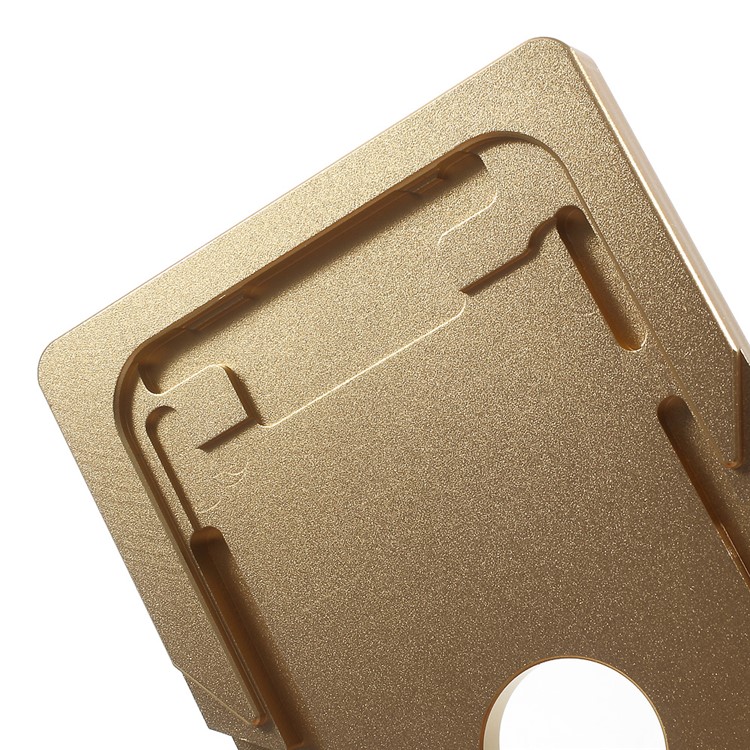 Precision Screen Refurbishment Mould Mold for iPhone 7 4.7 inch LCD and Touch Screen - Gold Color-5