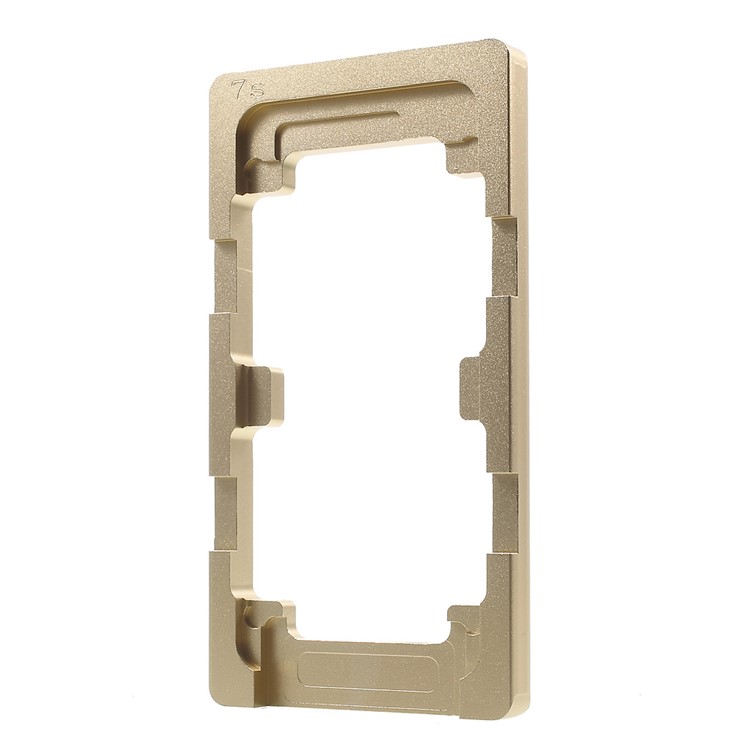 UV Glue LOCA LCD Alignment Aluminum Alloy Mould Mold for iPhone 7-1