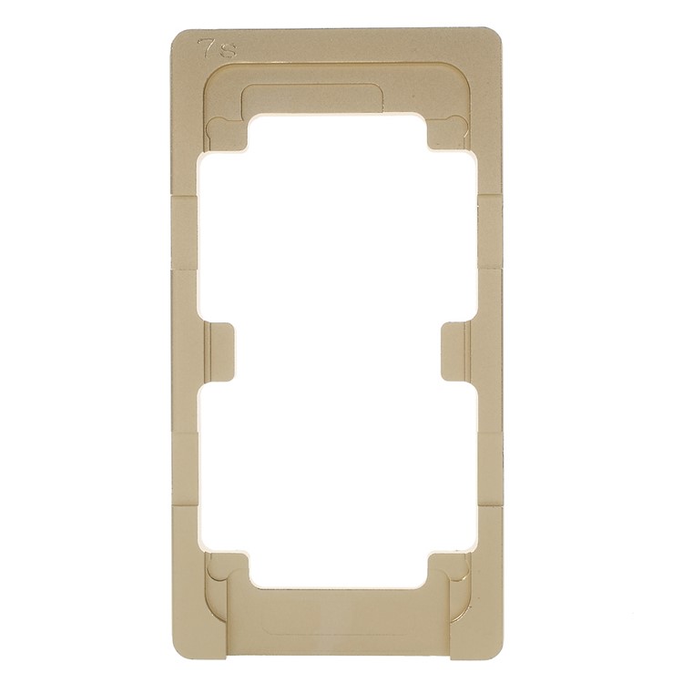 UV Glue LOCA LCD Alignment Aluminum Alloy Mould Mold for iPhone 7-2
