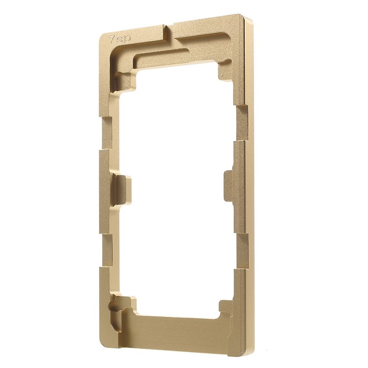 Refurbishment UV LOCA Glue LCD Alignment Mould for iPhone 7 Plus 5.5-1