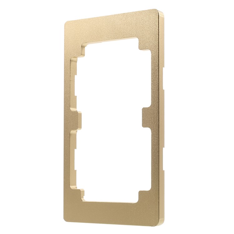 Refurbishment UV LOCA Glue LCD Alignment Mould for iPhone 7 Plus 5.5-3