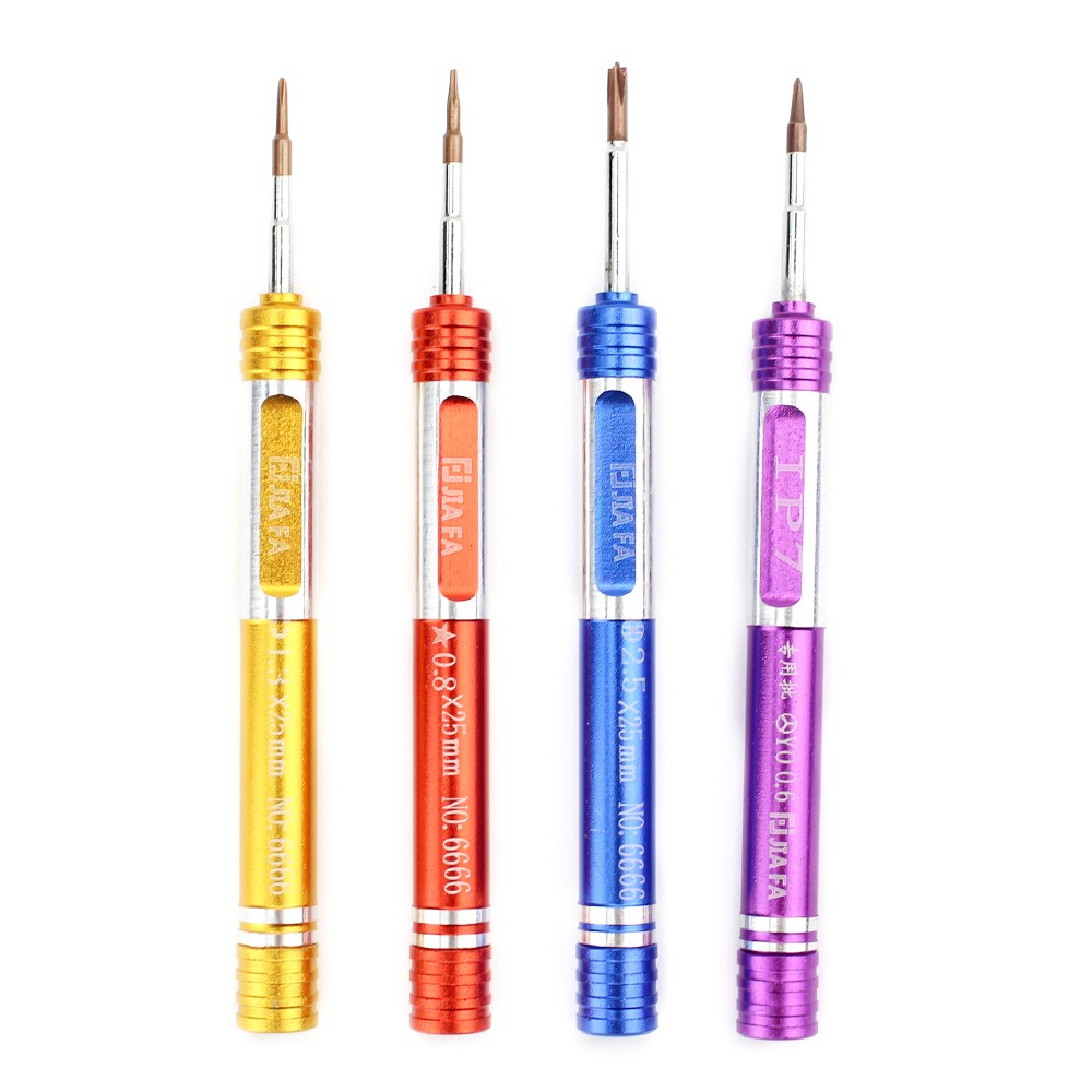 9-in-1 Screwdriver Pry Disassemble Tool Set for iPhone 7-3