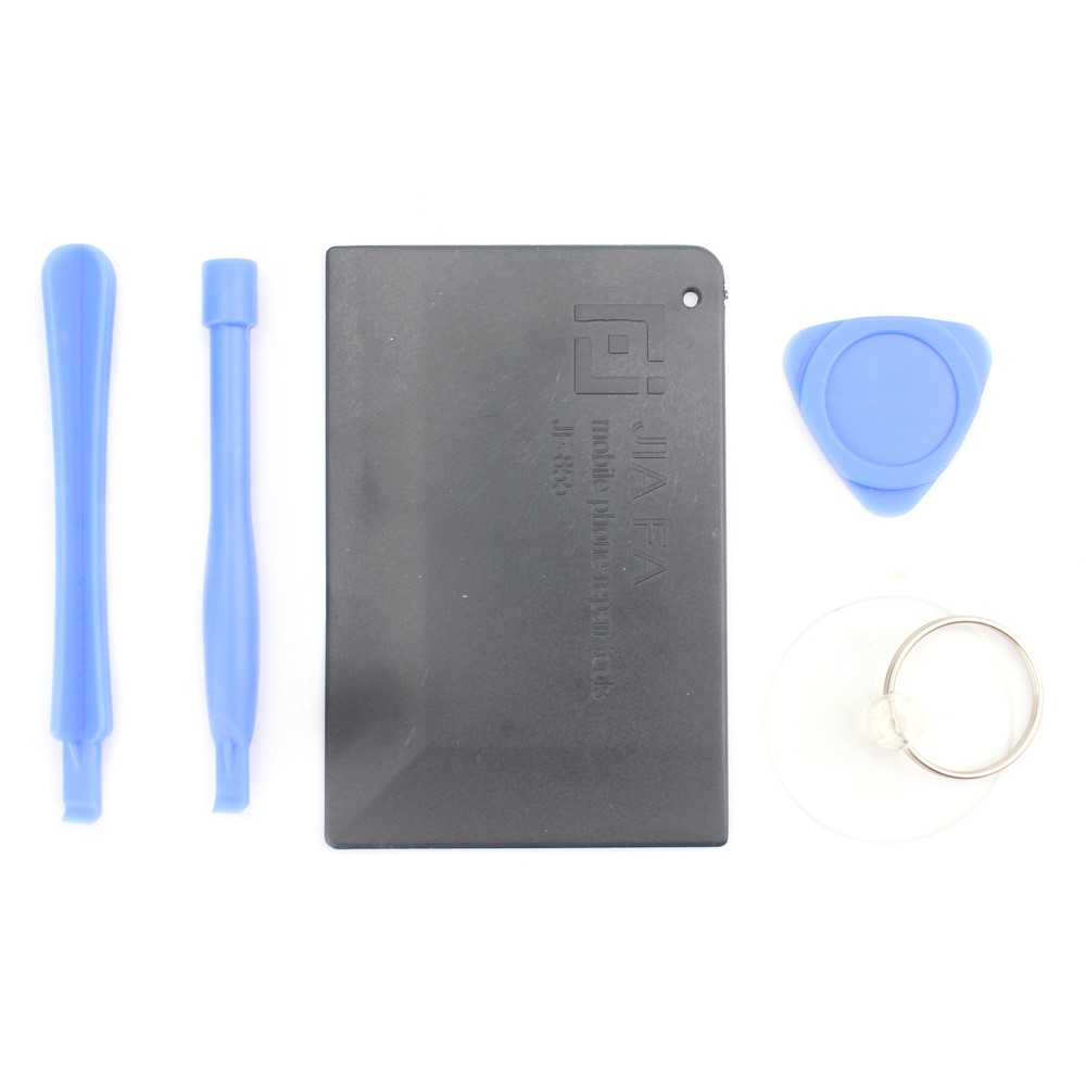 9-in-1 Screwdriver Pry Disassemble Tool Set for iPhone 7-5