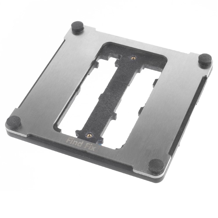 Stazione di prova del morsetto del supporto di fissaggio della scheda madre di Logic per iPhone 6s / 6 / iPad-2