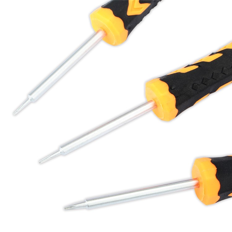 JAKEMY JM-8138 Anti-skid Precision Phillips 1.5 Screwdriver Repair Tool-2