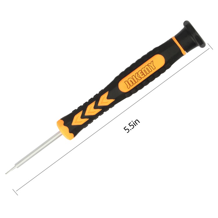 JAKEMY JM-8138 Anti-skid Precision Torx T3 Screwdriver Repair Tool-4