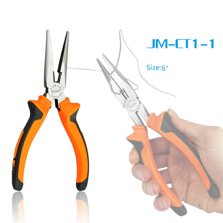JAKEMY JM-CT1-1 6.0-Pince diagonale à pouces-1