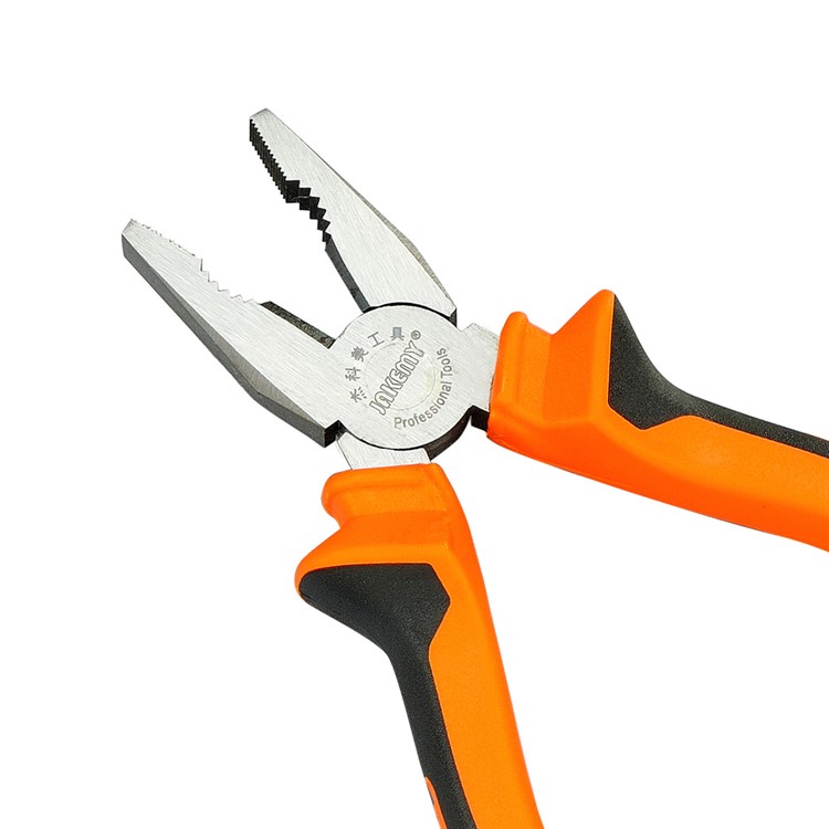 JAKEMY JM-CT1-6 8,0-Zoll-Hardware-Tool Rutschfeste Griff Lineman Zange-4