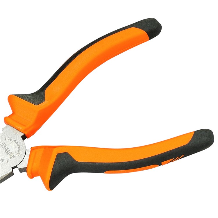 JAKEMY JM-CT1-6 8,0-Zoll-Hardware-Tool Rutschfeste Griff Lineman Zange-5