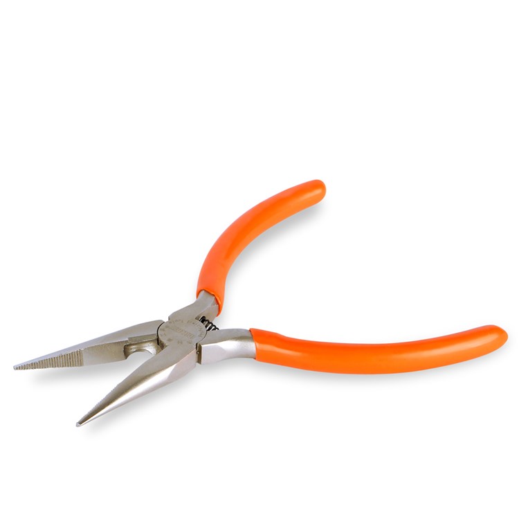 JAKEMY JM-CT2-1 5-polegadas High Strength Sharp-cortador de fio do alicate do nariz-4