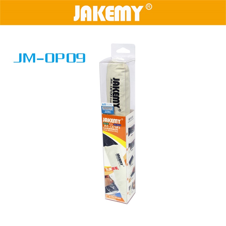 JAKEMY JM-OP09 Adhesive Glue Melting Bag Pad for Mobile Phone-11