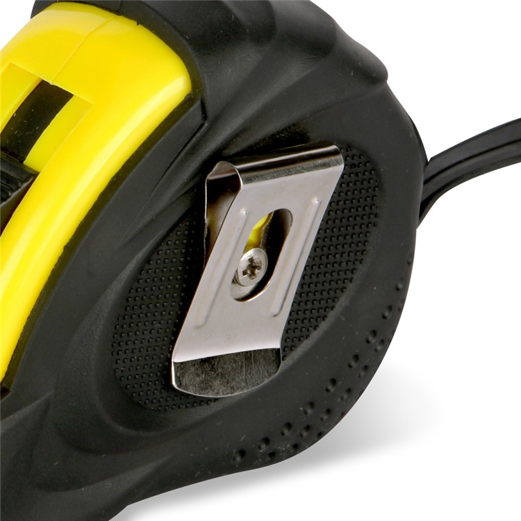 JAKEMY JM-R0303 3M Double Brake Steel Measuring Tape with Magnet - Black-5