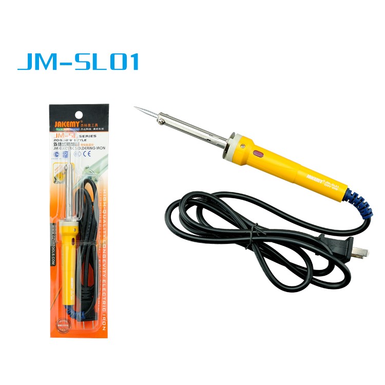 JAKEMY JM-SL01 220V 30W Soldering Iron Welding Tool Electronics US Plug-1