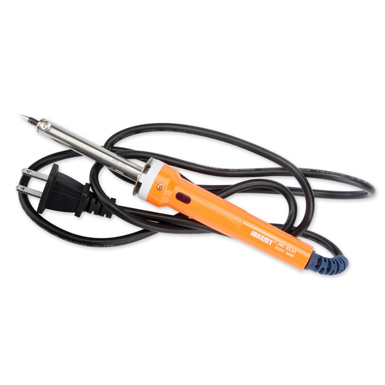 JAKEMY JM-SL01 220V 30W Soldering Iron Welding Tool Electronics US Plug-2