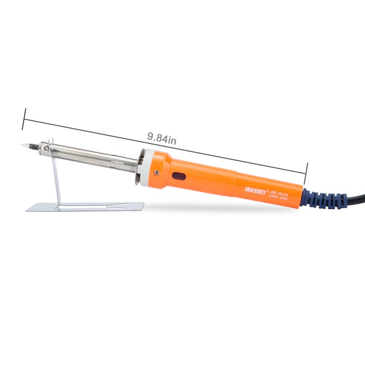 JAKEMY JM-SL01 220V 30W Soldering Iron Welding Tool Electronics US Plug-5