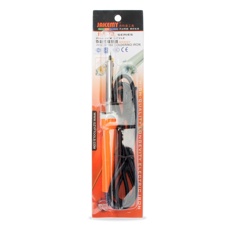 JAKEMY JM-SL01 220V 30W Soldering Iron Welding Tool Electronics US Plug-6