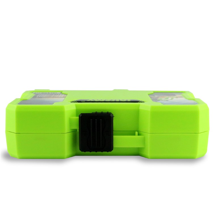 JAKEMY Plastic Storage Box Adjustable Organizer Container Case JM-PJ2002-3