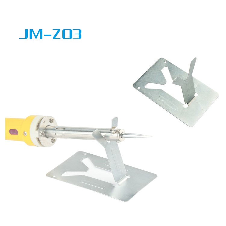 JAKEMY JM-Z03 Soldering Iron Tips Stand Safety Protecting Base-1