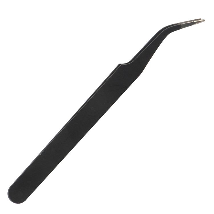 JAKEMY JM-T1-T15 Professional Curved Tip Tweezers-1