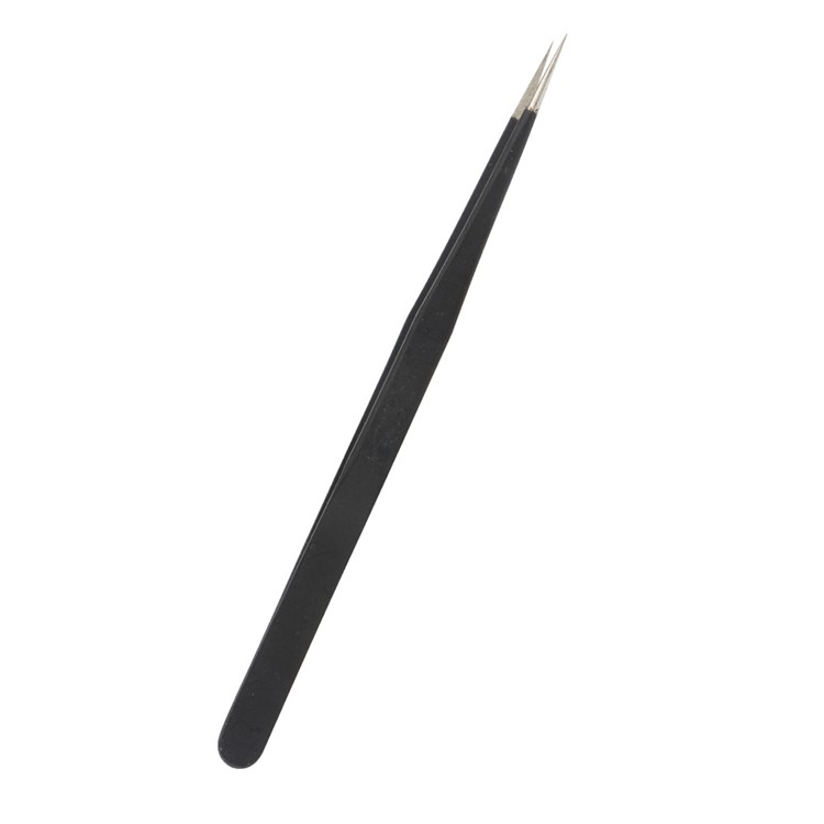 JAKEMY JM-T3-T11 Professional Long Pointed Tip Tweezer-1