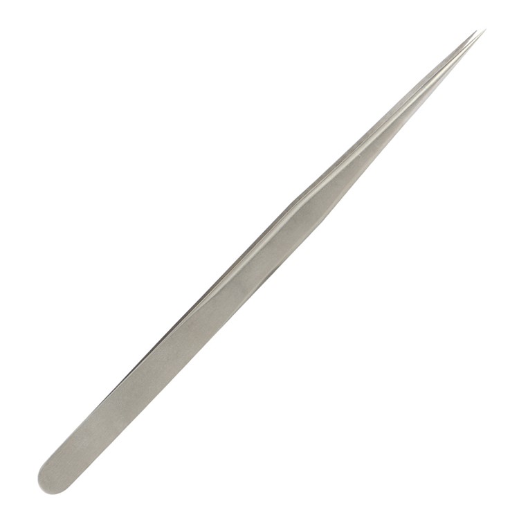 JAKEMY JM-T4-T11 Professional Long Pointed Tip Tweezer-1