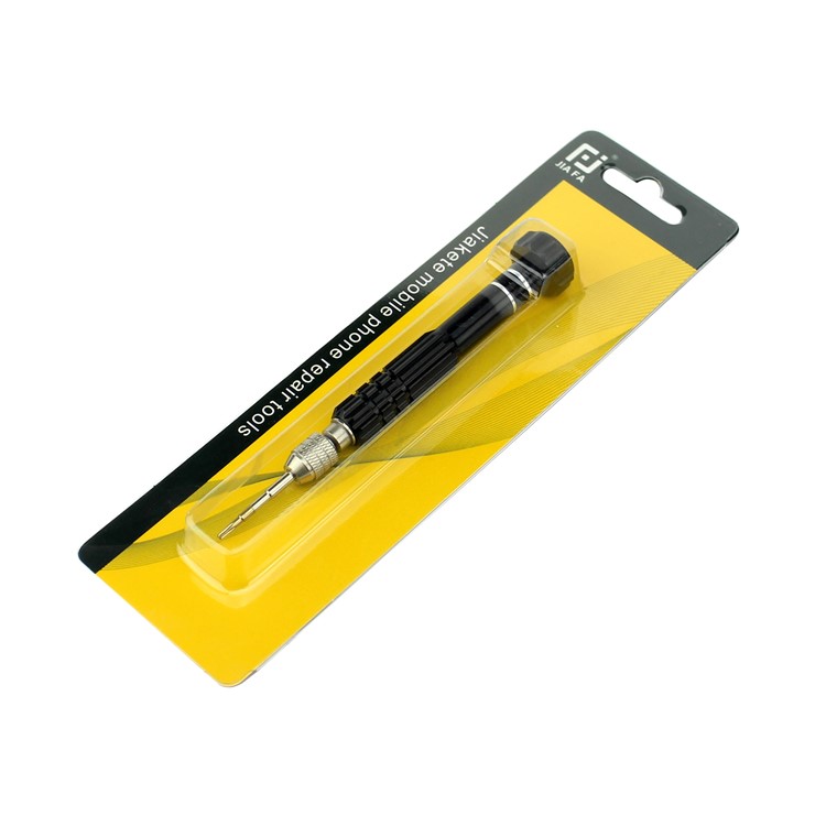 7-in-1 Professional Non-slip Handle with Philips Slotted Pentagon Torx Screwdriver Bits-7