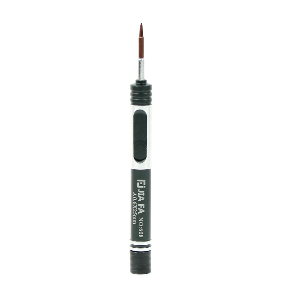 profissional não-Slip Handle 0.6 Tri-Ala Chave de fenda-3