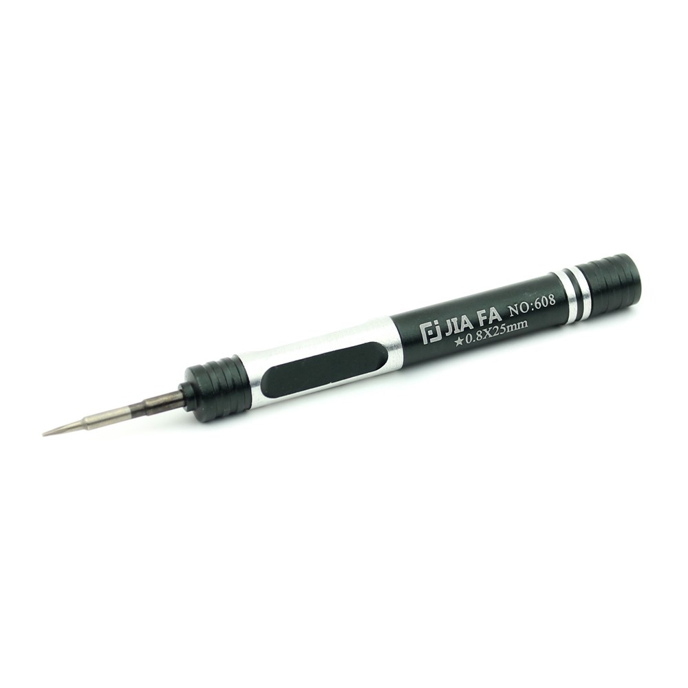 Professional Anti-slip Handle 0.8 Pentagon Screwdriver-1