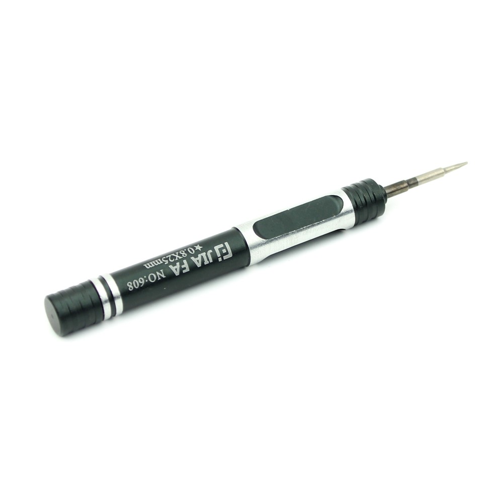Professional Anti-slip Handle 0.8 Pentagon Screwdriver-2