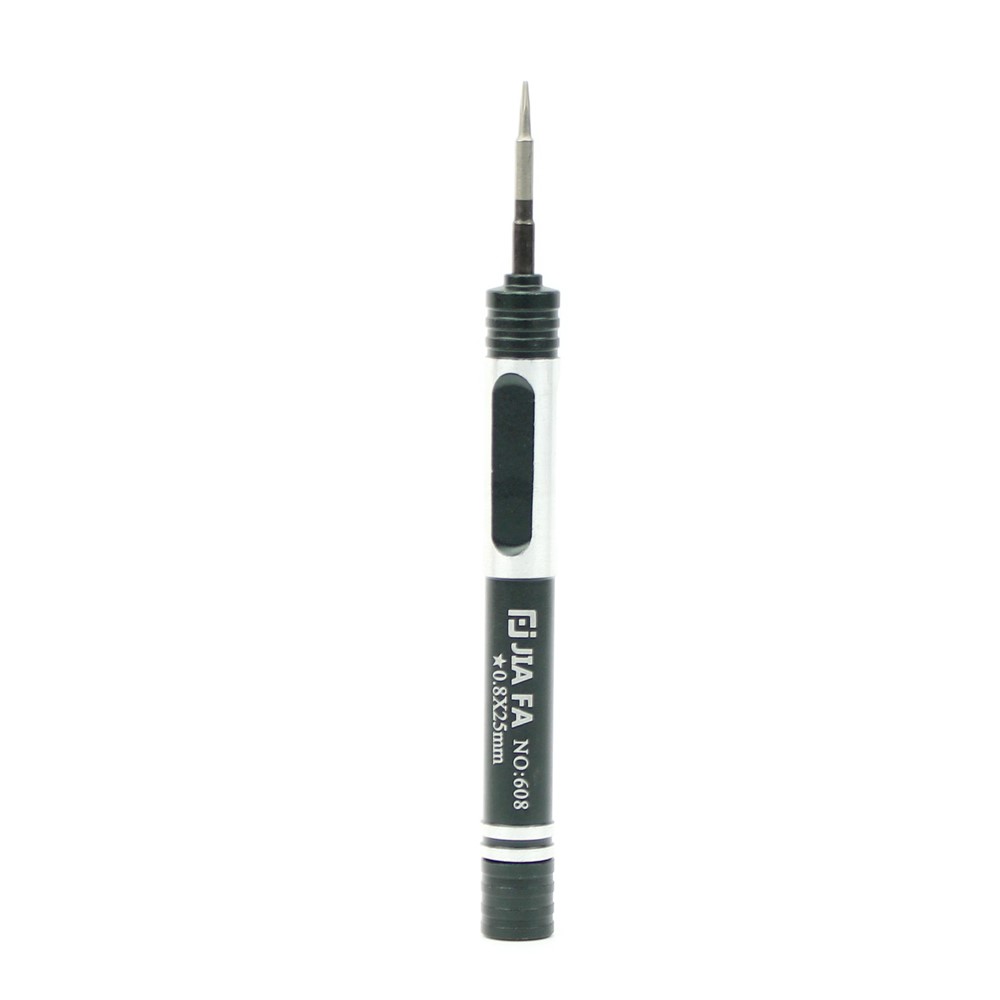 Professional Anti-slip Handle 0.8 Pentagon Screwdriver-3