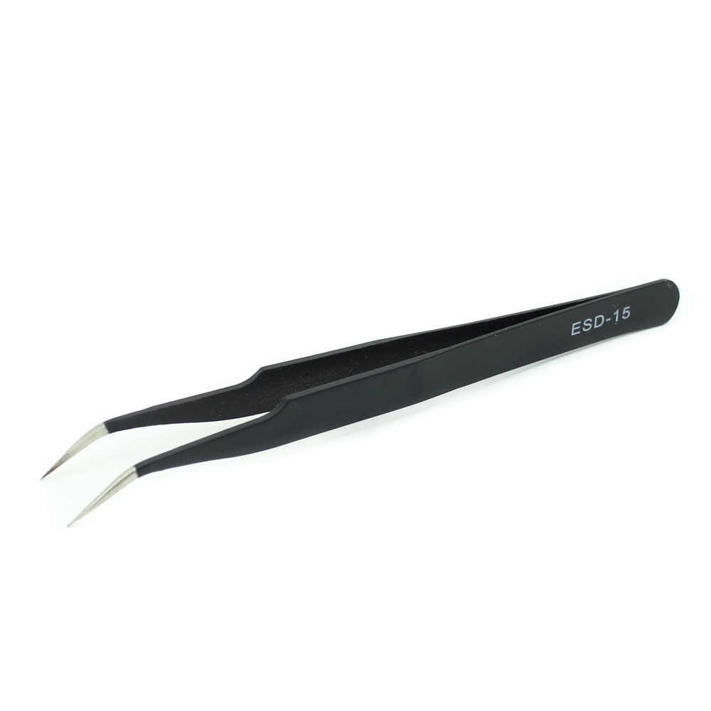 9-in-1 Professionelle Antistatische Pinzette-19
