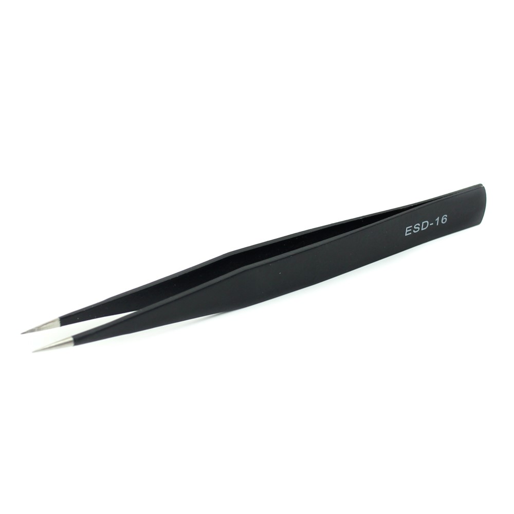 9-in-1 Professionelle Antistatische Pinzette-21