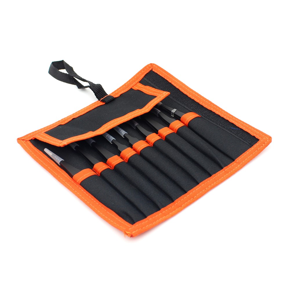 9-in-1 Professionelle Antistatische Pinzette-29