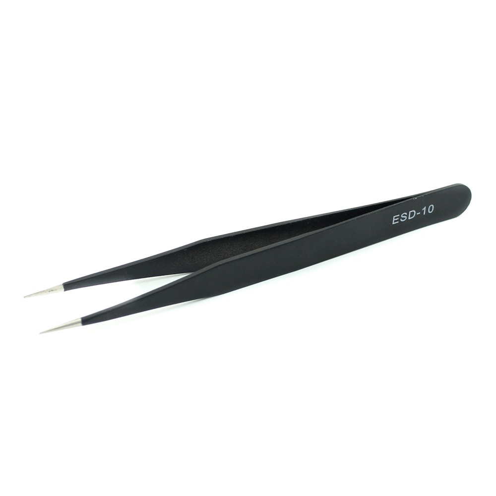 9-in-1 Professionelle Antistatische Pinzette-9