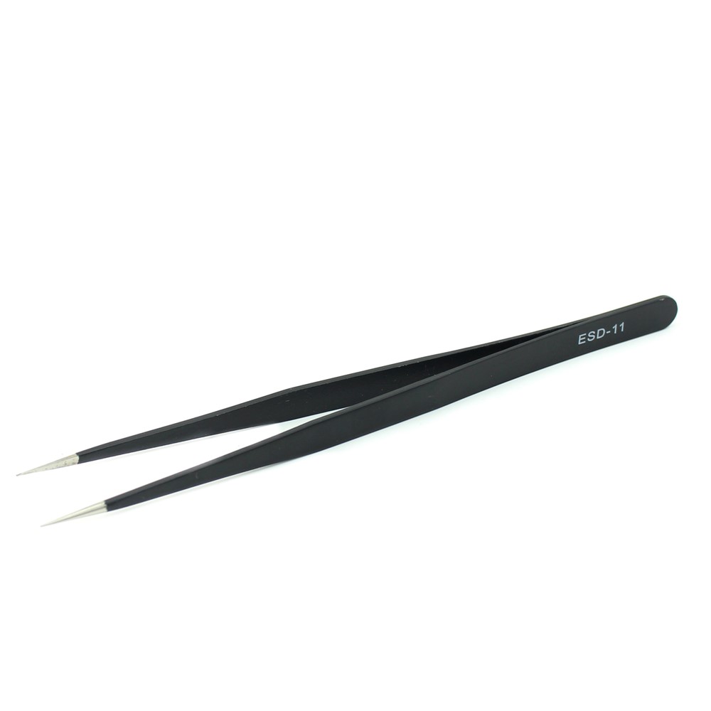 9-in-1 Professionelle Antistatische Pinzette-11