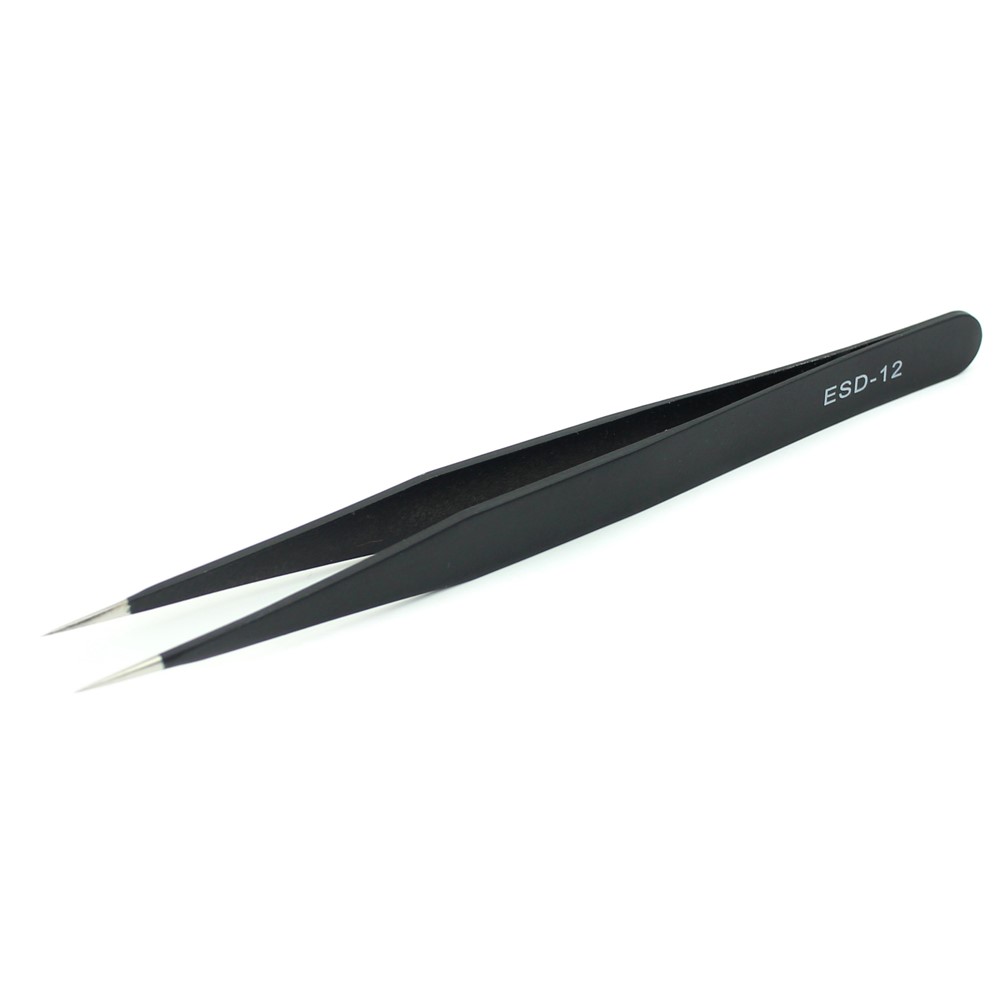 9-in-1 Professionelle Antistatische Pinzette-13