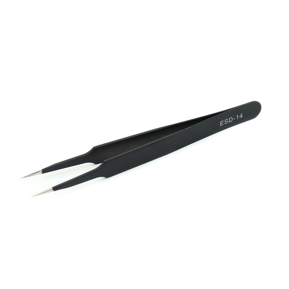 9-in-1 Professionelle Antistatische Pinzette-17