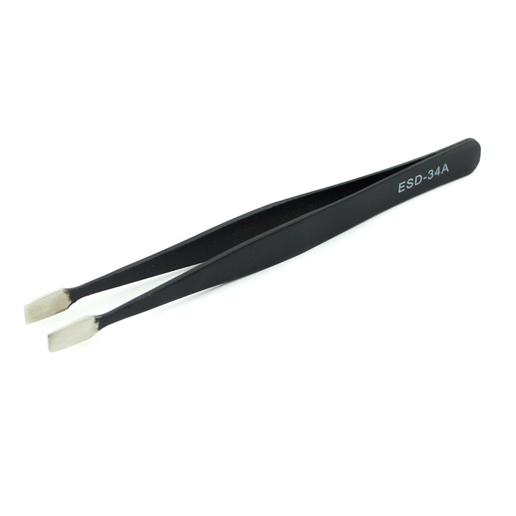 Professional 9-in-1 Anti-static Tweezers Set Kit-13