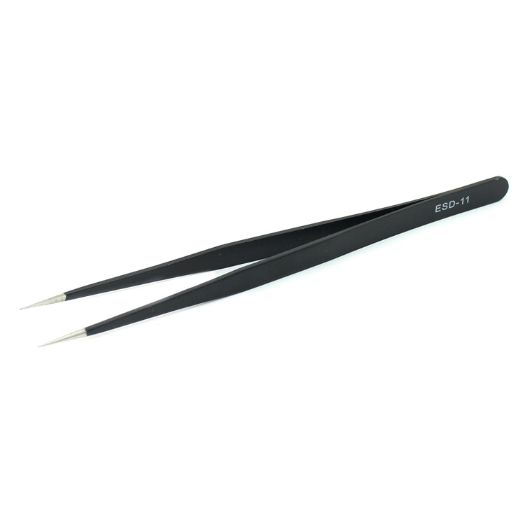 Professional 9-in-1 Anti-static Tweezers Set Kit-6