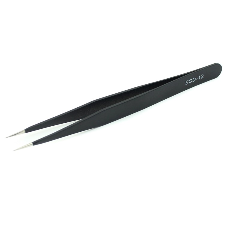 Professional 9-in-1 Anti-static Tweezers Set Kit-7