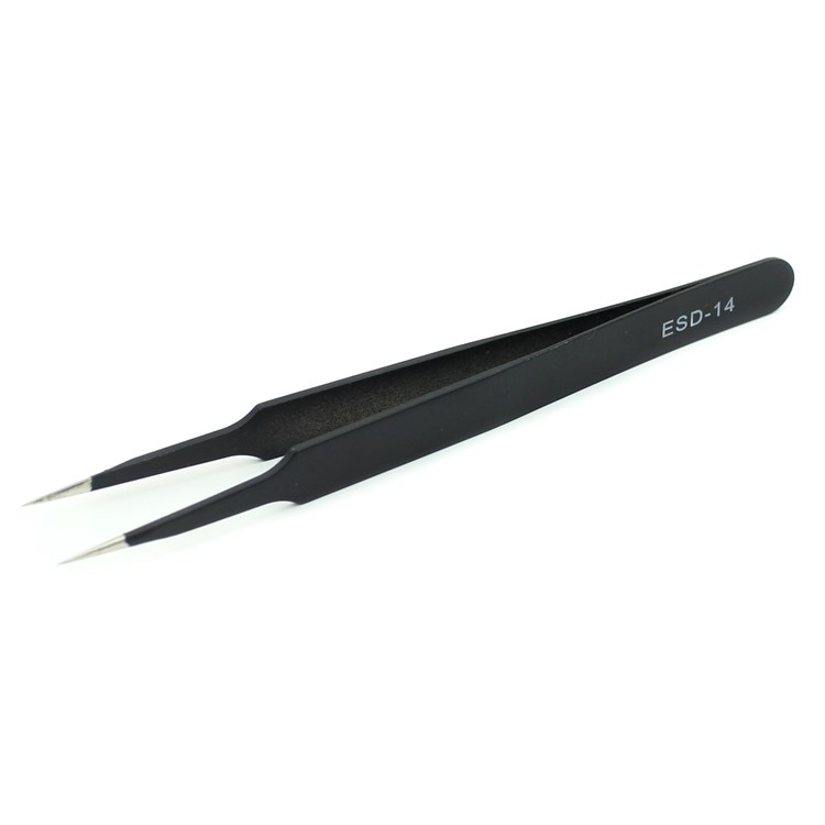 Professional 9-in-1 Anti-static Tweezers Set Kit-9