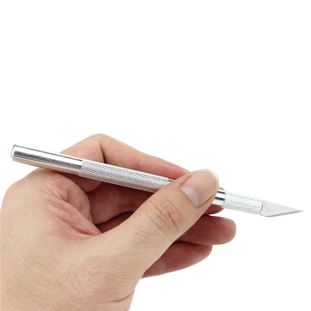 JF-621 Professional Metal Graver Art Knife Anti-slip Handle-9