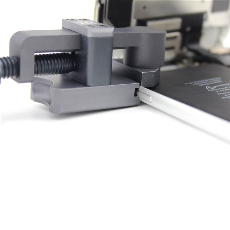 JF-866 16-in-1 Corner Sidewall Frame Straightener Repair Tool Kit for iPhone iPad-10