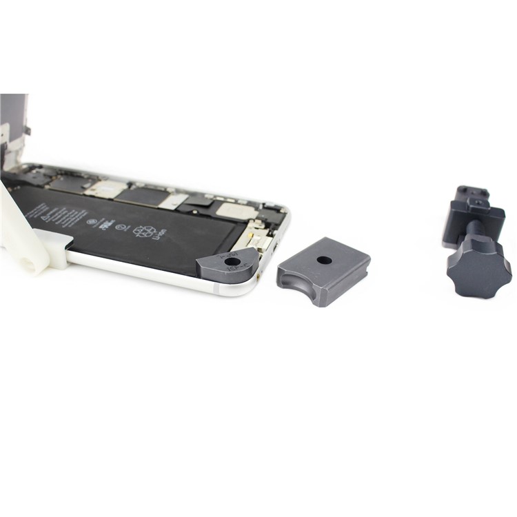 JF-866 16-in-1 Corner Sidewall Frame Straightener Repair Tool Kit for iPhone iPad-12