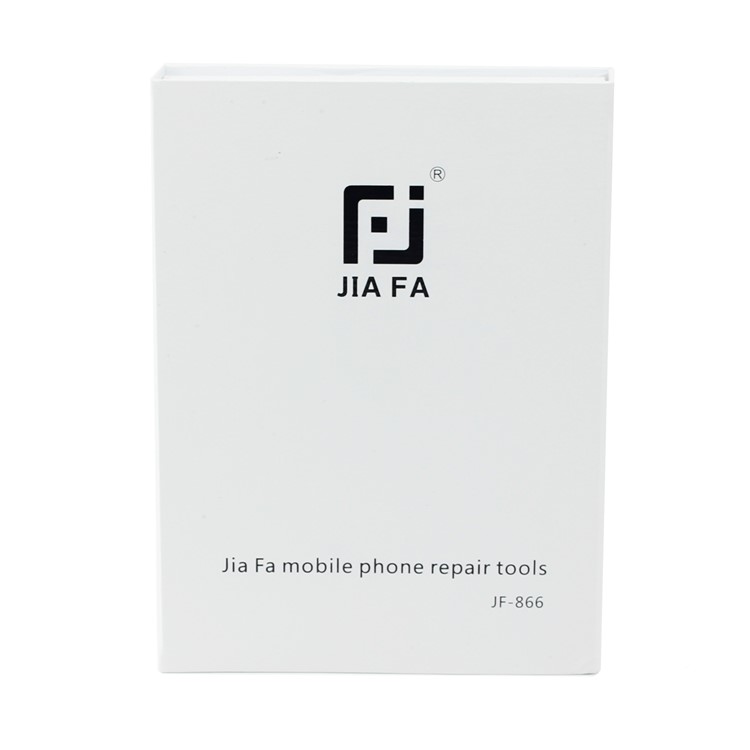 JF-866 16-in-1 Corner Sidewall Frame Straightener Repair Tool Kit for iPhone iPad-2