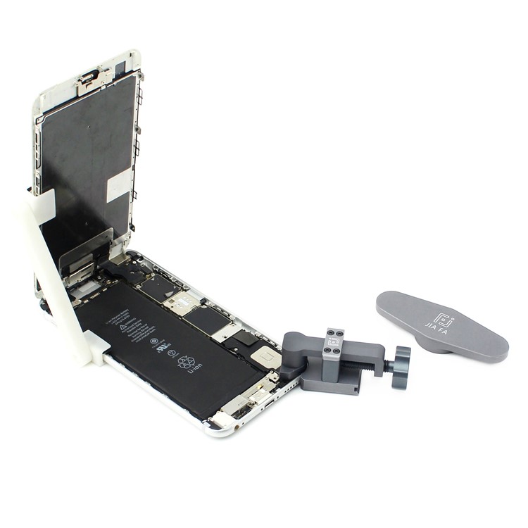 JF-866 16-in-1 Corner Sidewall Frame Straightener Repair Tool Kit for iPhone iPad-7