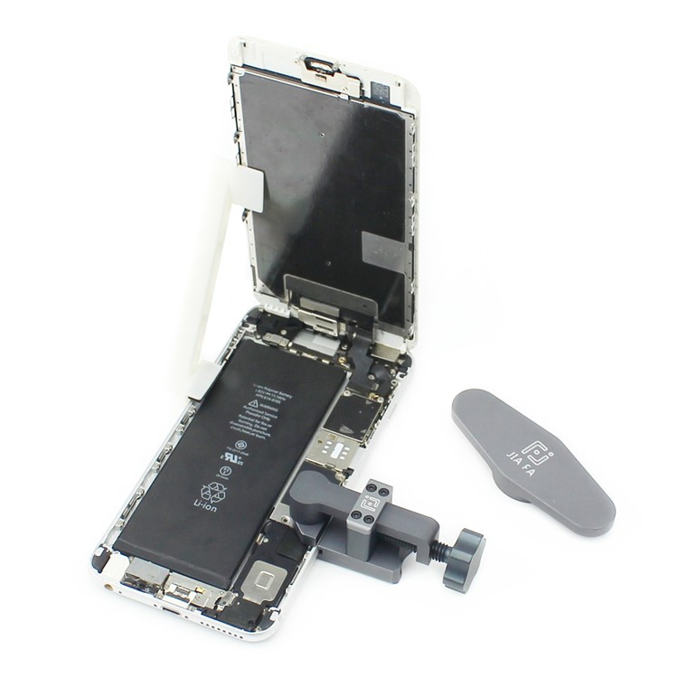 JF-866 16-in-1 Corner Sidewall Frame Straightener Repair Tool Kit for iPhone iPad-9