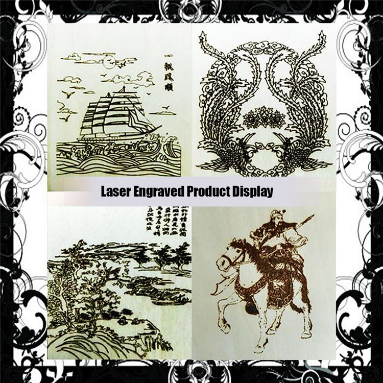 CR-8S 2 in 1 Laser Engraving 3D Printer DIY Kit Support TF Card / Online Print - US Plug-10