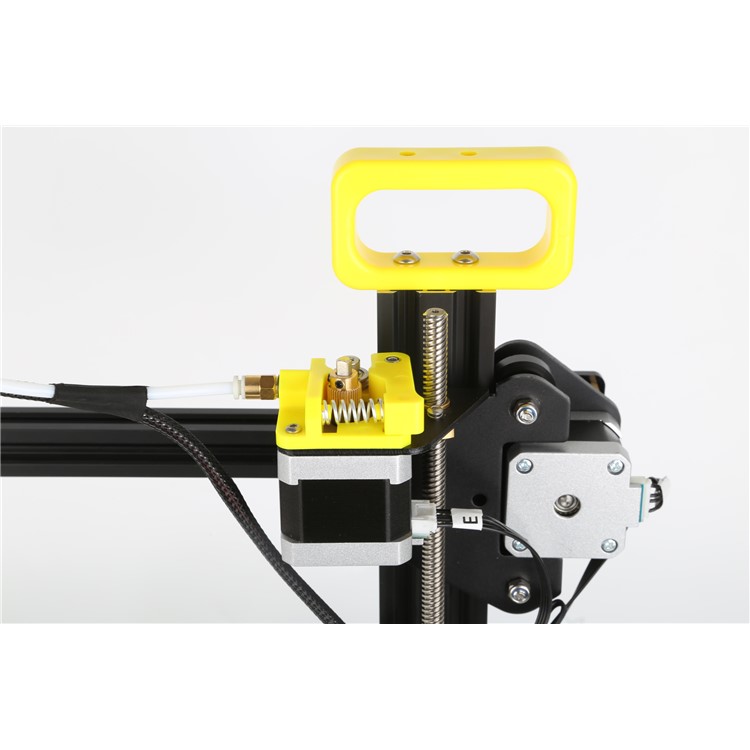 CR-8S 2 in 1 Laser Engraving 3D Printer DIY Kit Support TF Card / Online Print - US Plug-14