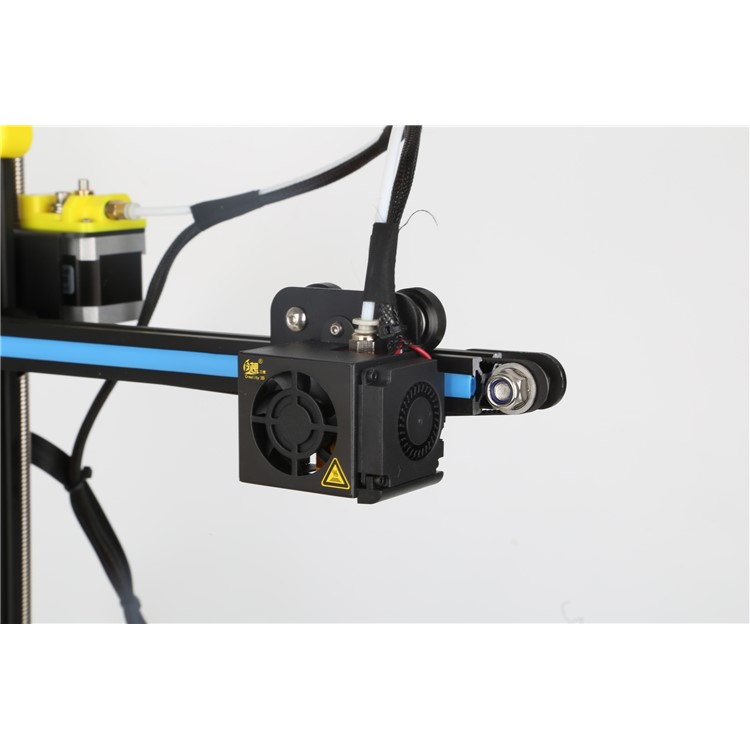 CR-8S 2 in 1 Laser Engraving 3D Printer DIY Kit Support TF Card / Online Print - US Plug-15